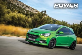 Opel Corsa E OPC 498Ps